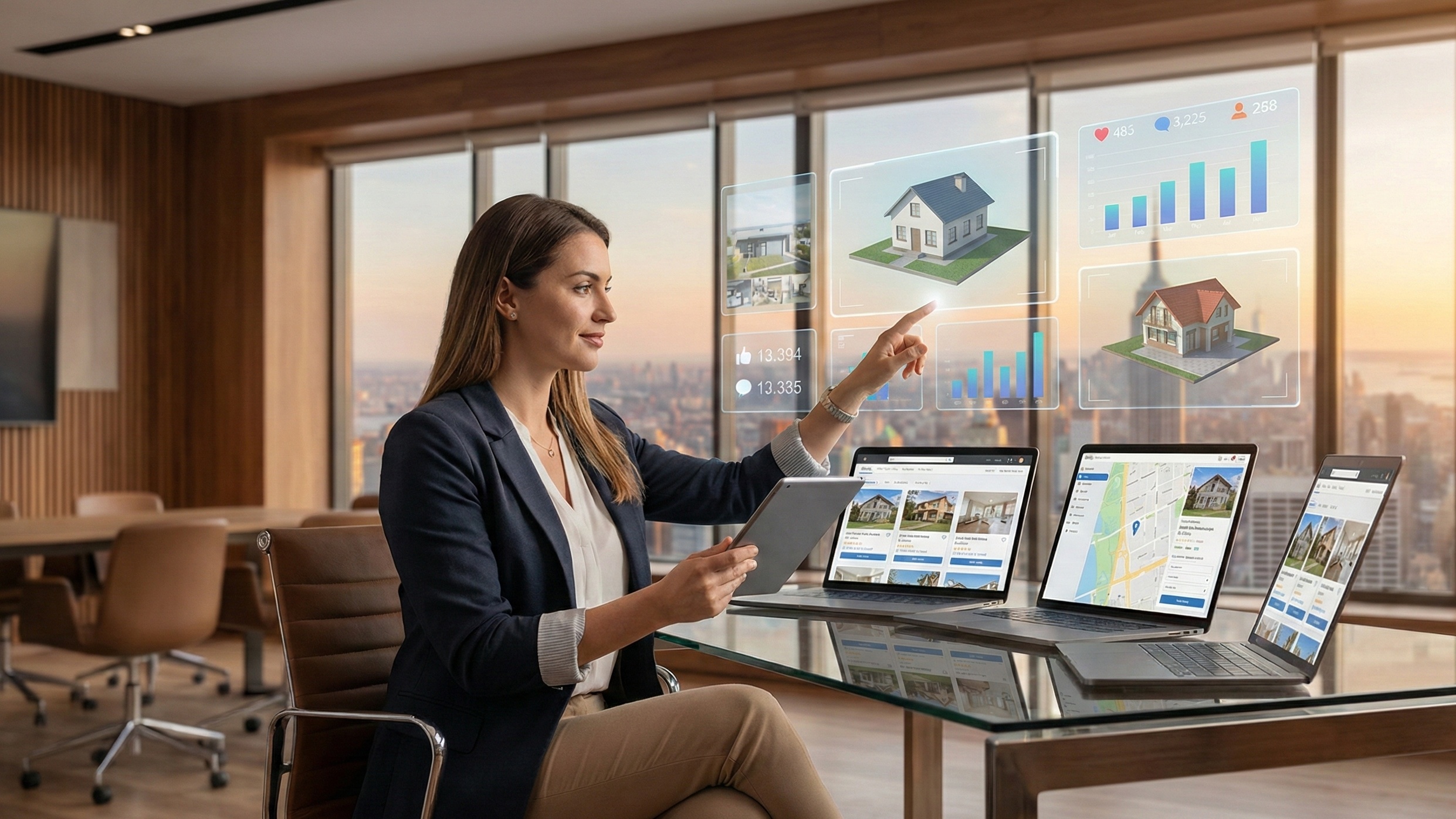 Real Estate Sales & Marketing