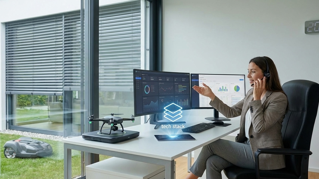 The Automated Agent: Strategic Tech Stack Architecture for 2026