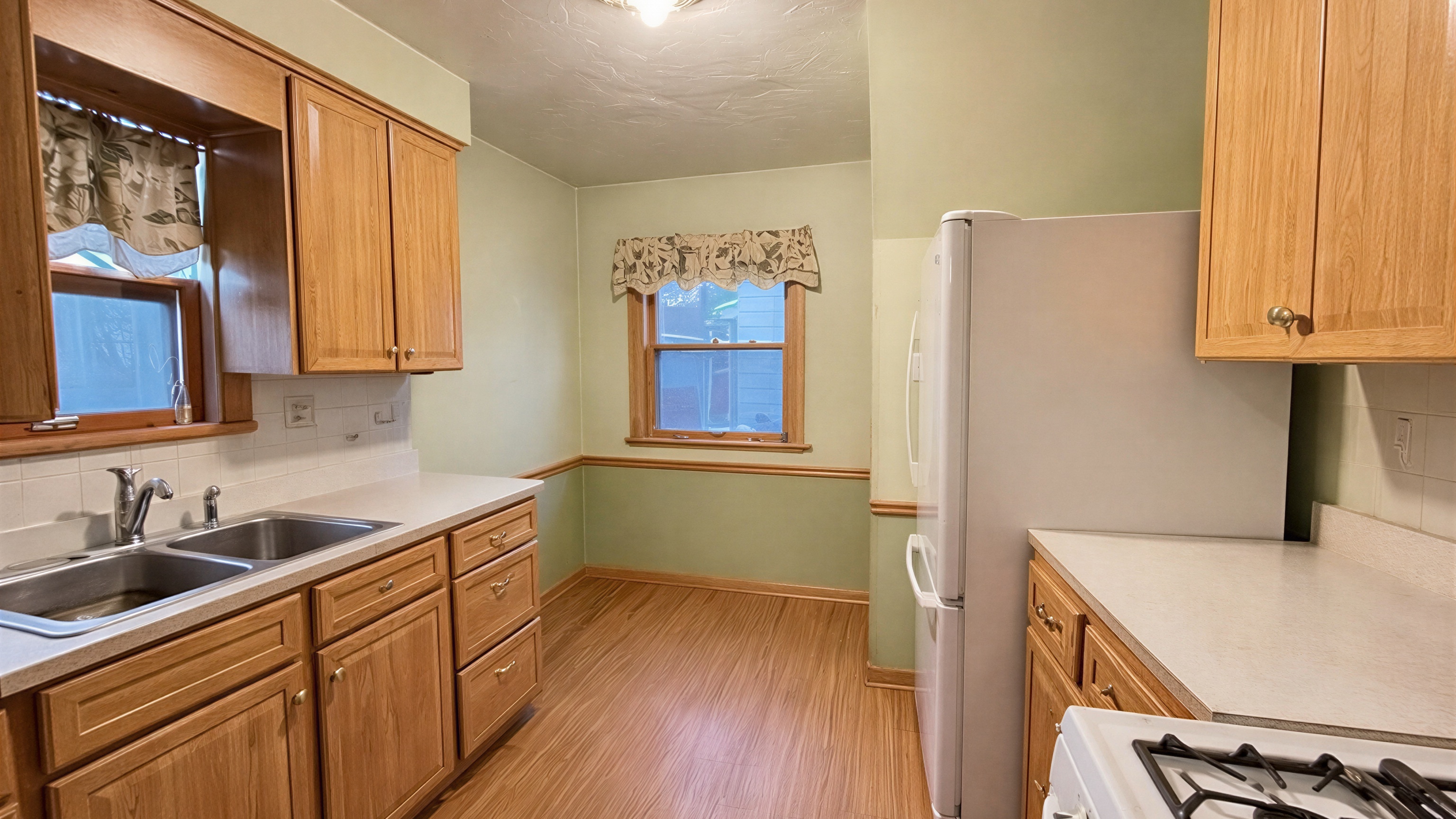 After: AI-enhanced result