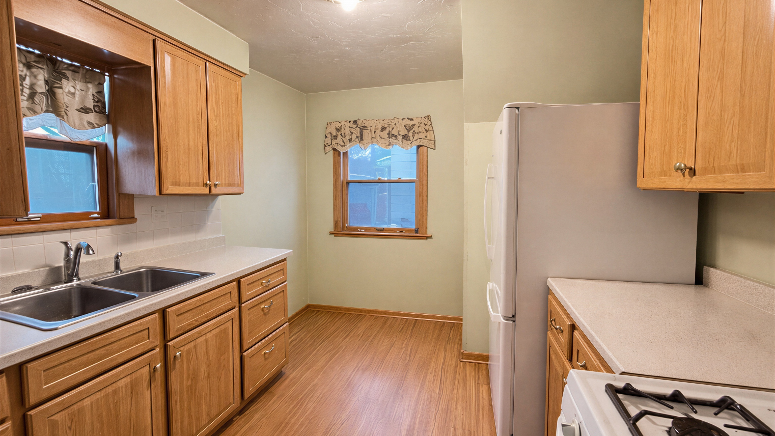 After: AI-enhanced result