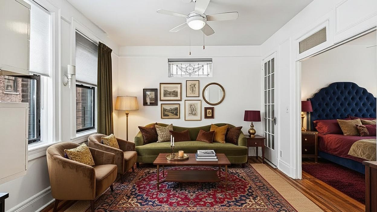 After staging example 1