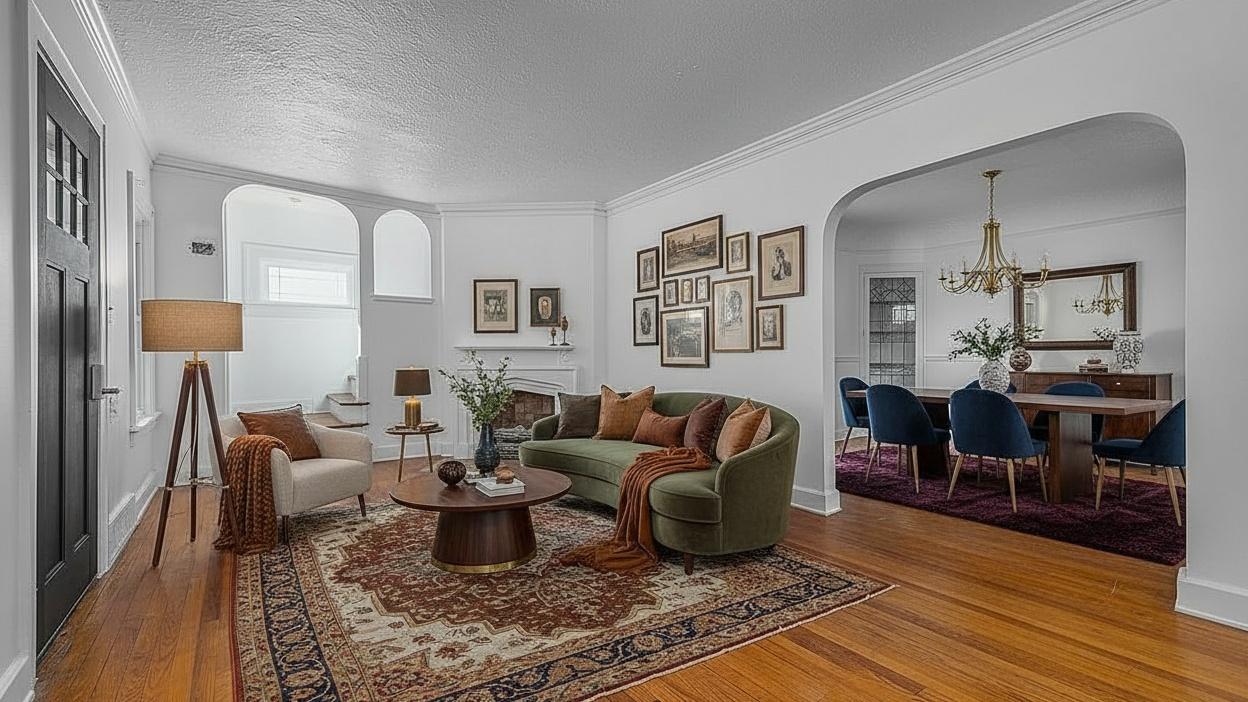 After staging example 5