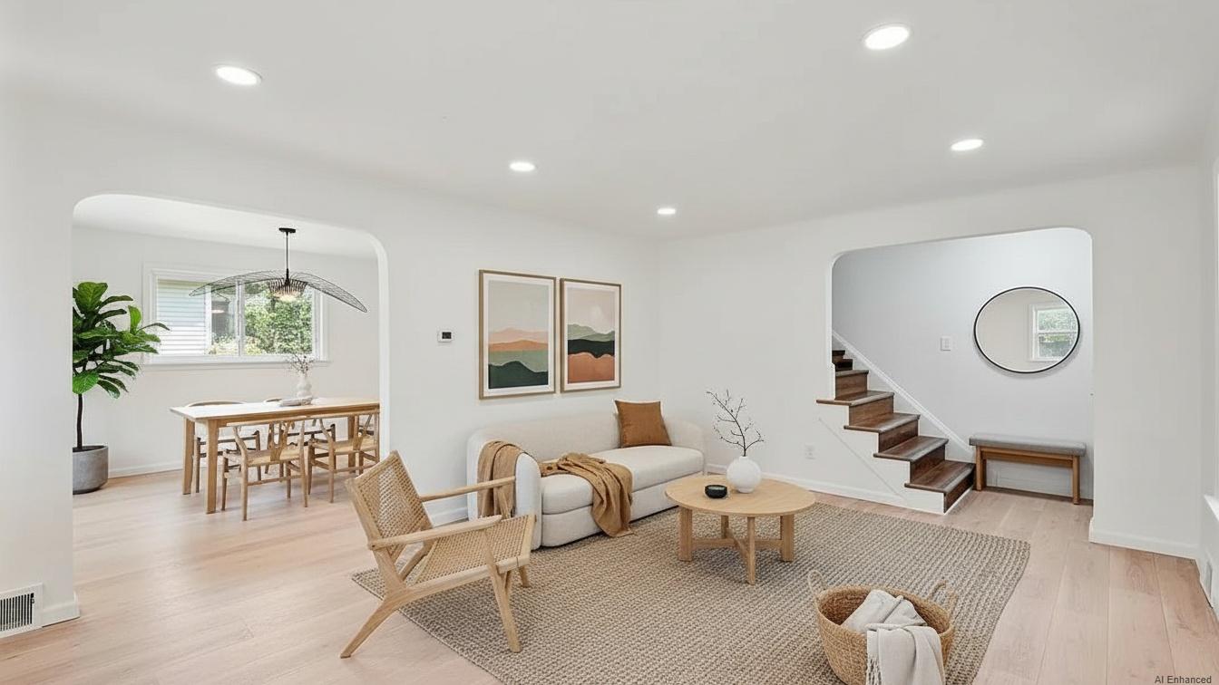 After staging example 4